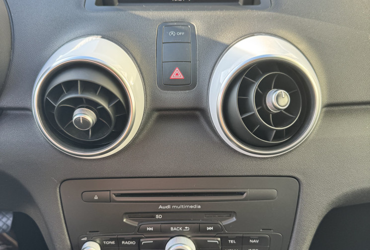 Audi A1 1.6 TDI 90 S-line 