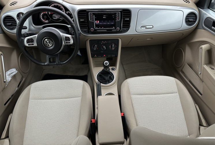 Volkswagen Coccinelle II1.2 TSi 105 CV DESIGN