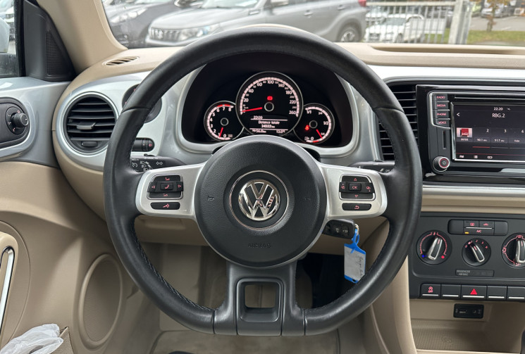 Volkswagen Coccinelle II1.2 TSi 105 CV DESIGN