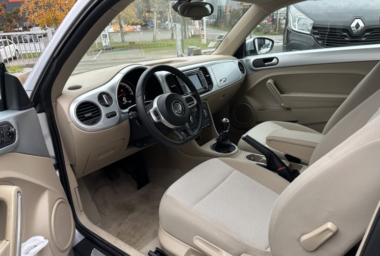 Volkswagen Coccinelle II 1.2 TSi 105 CV DESIGN