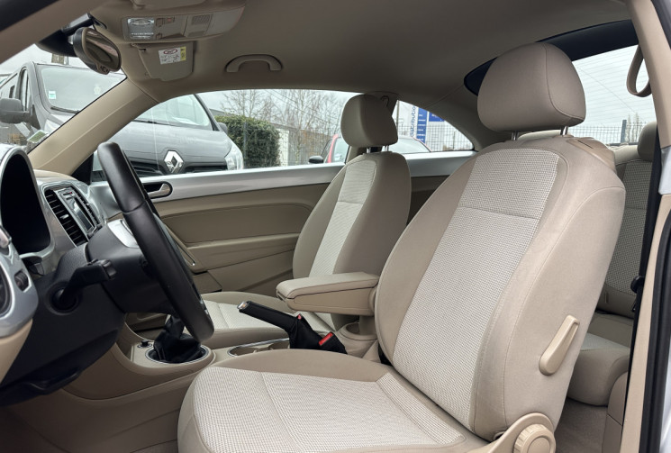 Volkswagen Coccinelle II1.2 TSi 105 CV DESIGN