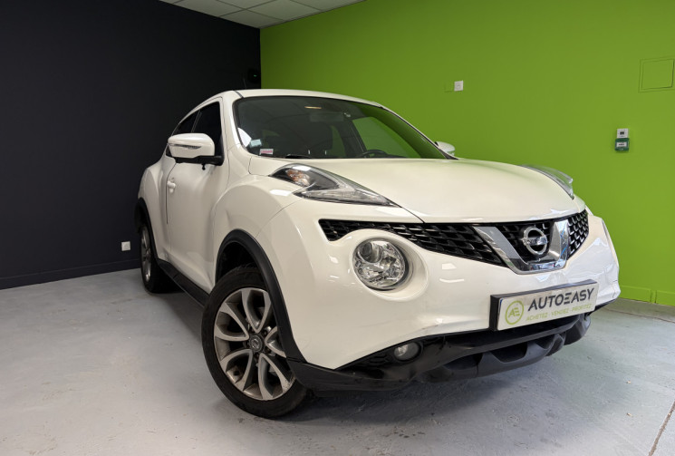 Nissan Juke 1.5 DCI 110 CV N-CONNECTA