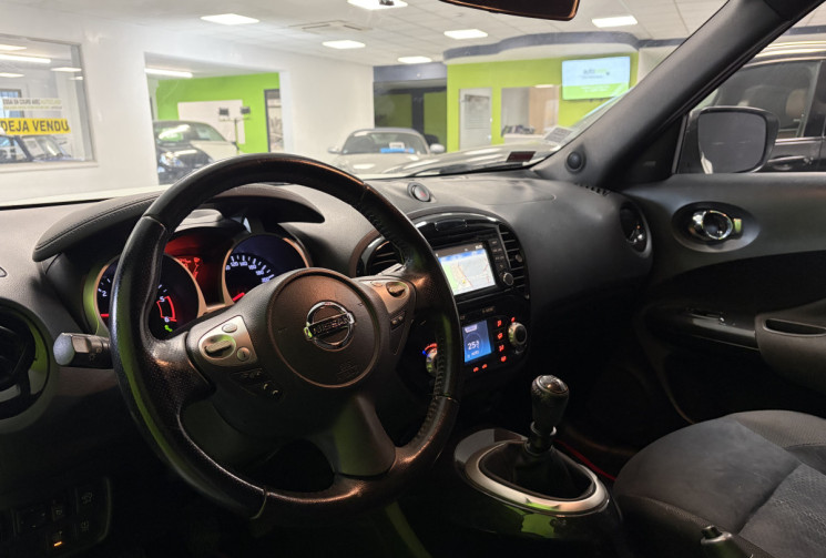 Nissan Juke 1.5 DCI 110 CV N-CONNECTA