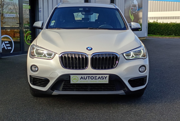 BMW X1  BMW X1 F48 Business Design 18d 150 ch BVA8 / Attelage