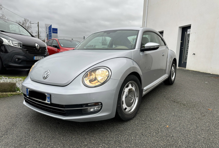 Volkswagen Coccinelle II1.2 TSi 105 CV DESIGN