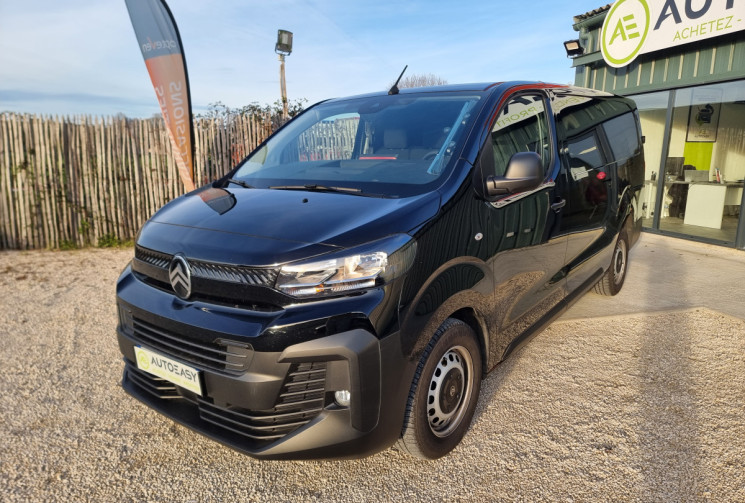 Citroën JUMPY FGN XL BLUEHDI 145 S&S EAT8