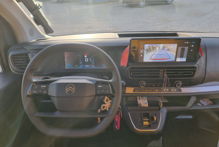 Citroën JUMPY FGN XL BLUEHDI 145 S&S EAT8