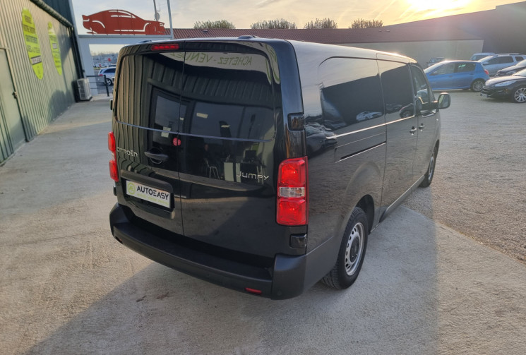 Citroën JUMPY FGN XL BLUEHDI 145 S&S EAT8