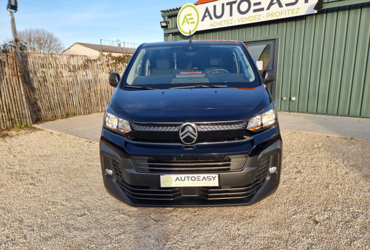 Citroën JUMPY FGN XL BLUEHDI 145 S&S EAT8