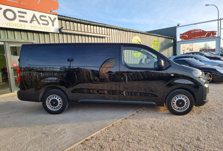 Citroën JUMPY FGN XL BLUEHDI 145 S&S EAT8