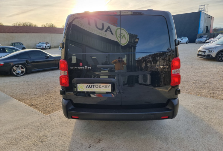 Citroën JUMPY FGN XL BLUEHDI 145 S&S EAT8