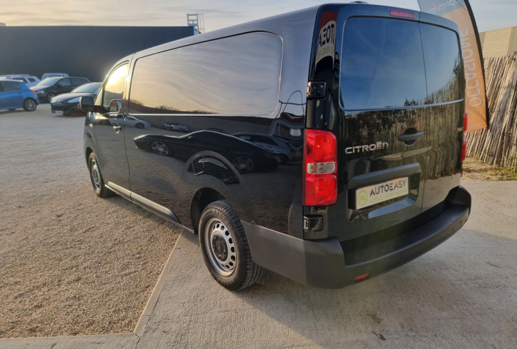 Citroën JUMPY FGN XL BLUEHDI 145 S&S EAT8