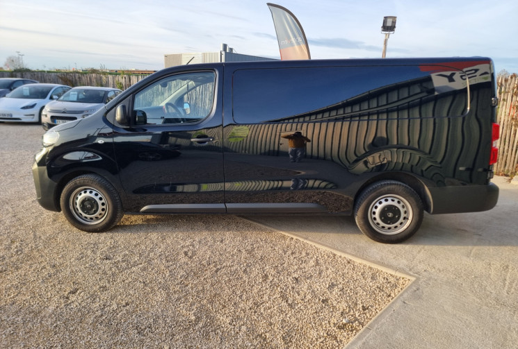 Citroën JUMPY FGN XL BLUEHDI 145 S&S EAT8