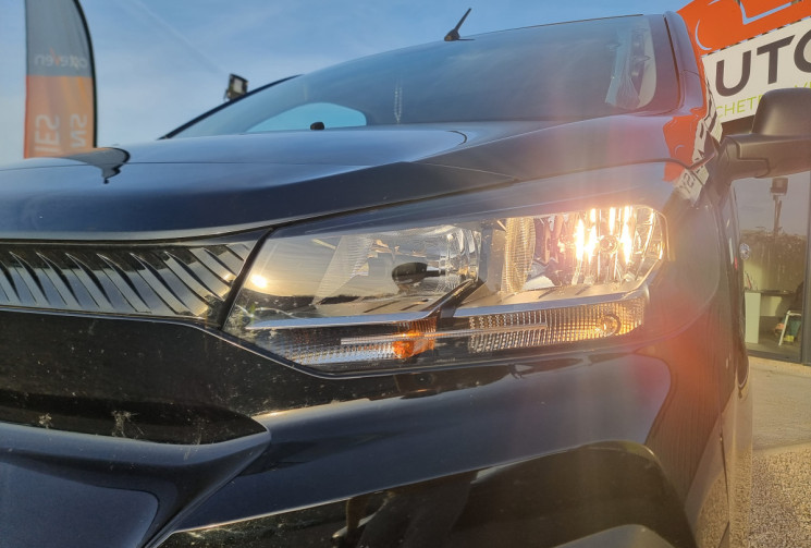 Citroën JUMPY FGN XL BLUEHDI 145 S&S EAT8