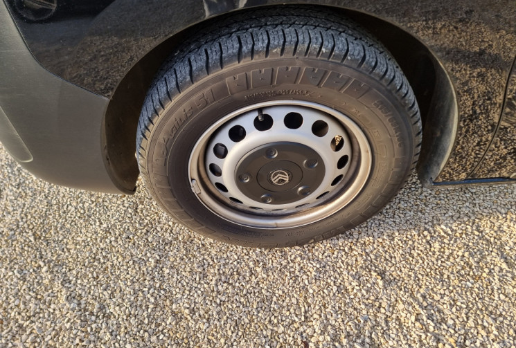 Citroën JUMPY FGN XL BLUEHDI 145 S&S EAT8