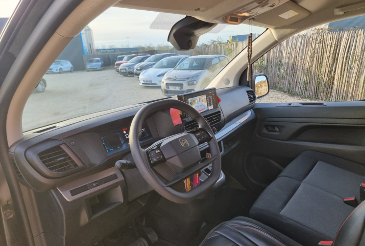 Citroën JUMPY FGN XL BLUEHDI 145 S&S EAT8