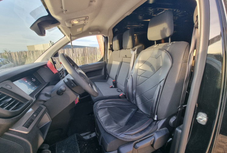 Citroën JUMPY FGN XL BLUEHDI 145 S&S EAT8