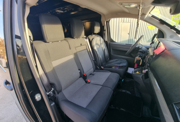 Citroën JUMPY FGN XL BLUEHDI 145 S&S EAT8