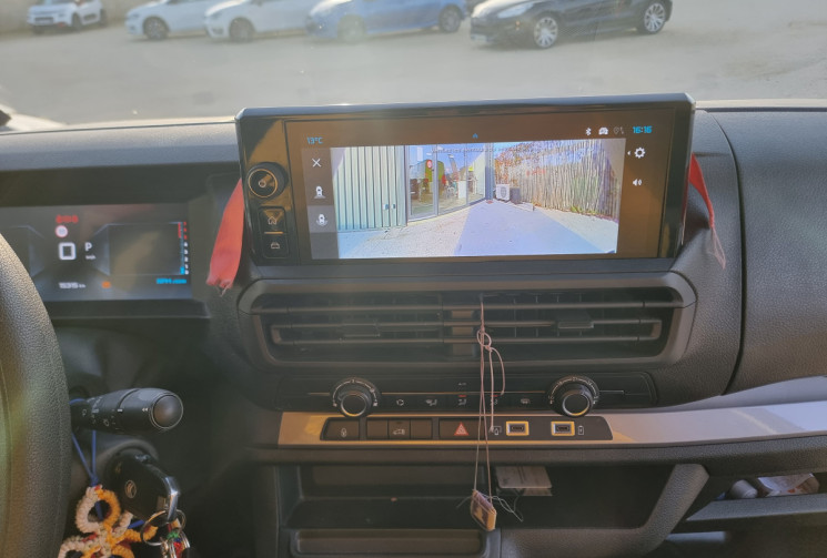 Citroën JUMPY FGN XL BLUEHDI 145 S&S EAT8