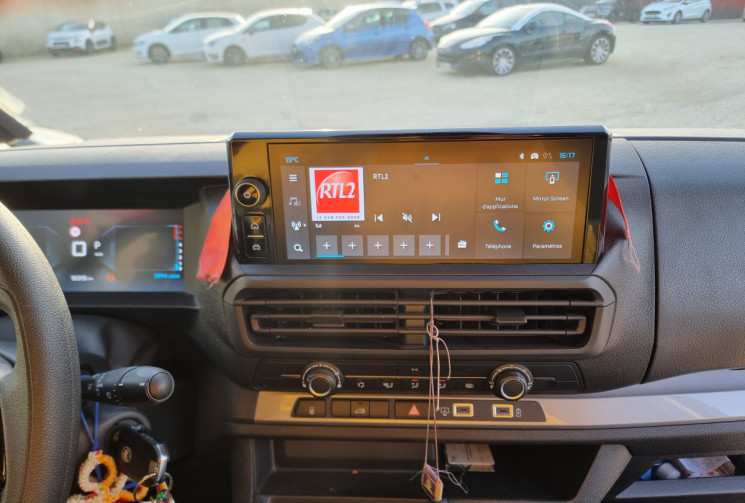 Citroën JUMPY FGN XL BLUEHDI 145 S&S EAT8