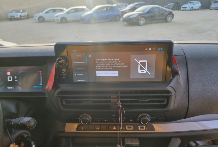 Citroën JUMPY FGN XL BLUEHDI 145 S&S EAT8