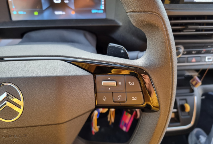 Citroën JUMPY FGN XL BLUEHDI 145 S&S EAT8