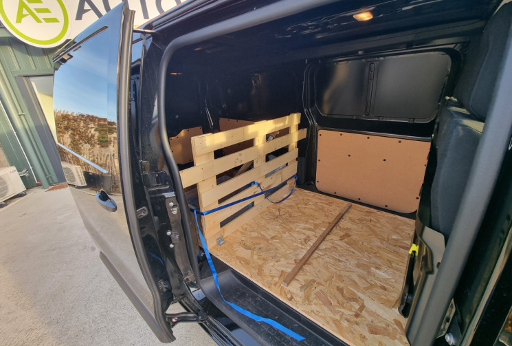 Citroën JUMPY FGN XL BLUEHDI 145 S&S EAT8