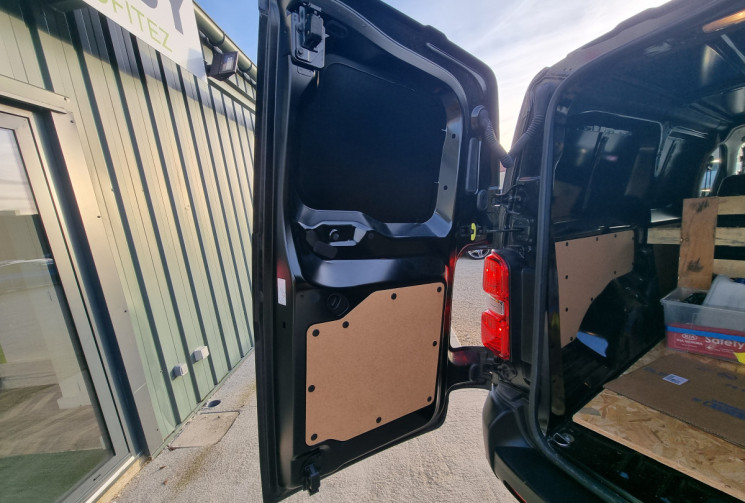 Citroën JUMPY FGN XL BLUEHDI 145 S&S EAT8