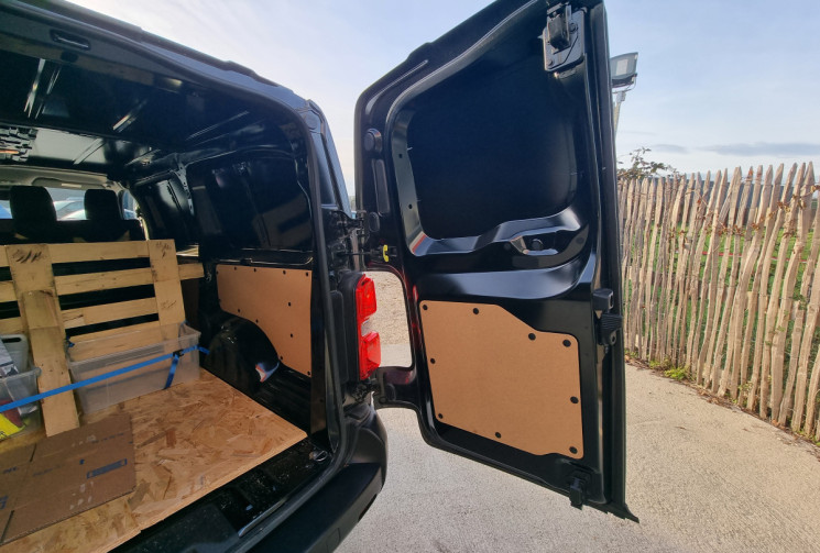 Citroën JUMPY FGN XL BLUEHDI 145 S&S EAT8