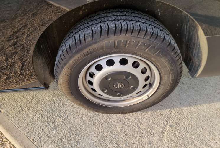 Citroën JUMPY FGN XL BLUEHDI 145 S&S EAT8