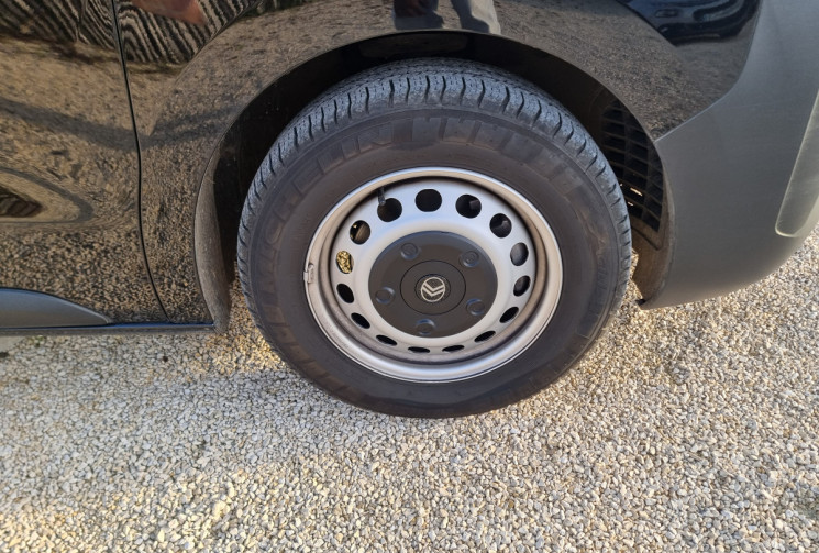 Citroën JUMPY FGN XL BLUEHDI 145 S&S EAT8