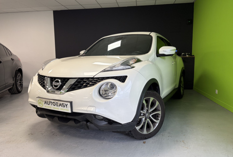 Nissan Juke 1.5 DCI 110 CV N-CONNECTA