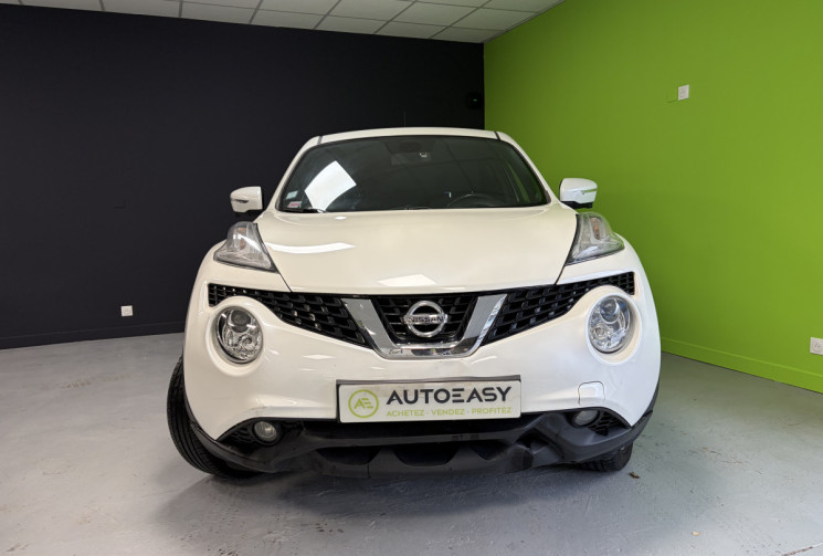 Nissan Juke 1.5 DCI 110 CV N-CONNECTA