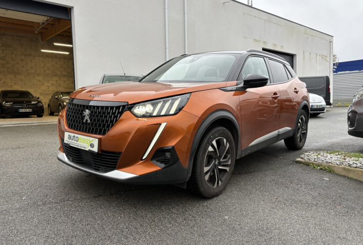 Peugeot 2008 1.2 THP Puretech 12V S&S 130 cv GT-LINE