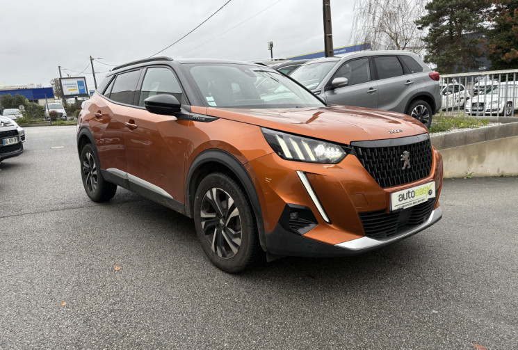 Peugeot 2008 1.2 THP Puretech 12V S&S 130 cv GT-LINE