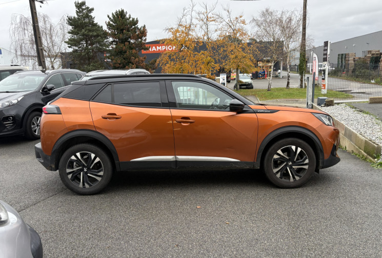 Peugeot 2008 1.2 THP Puretech 12V S&S 130 cv GT-LINE