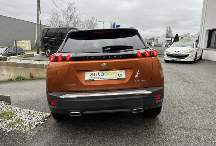 Peugeot 2008 1.2 THP Puretech 12V S&S 130 cv GT-LINE