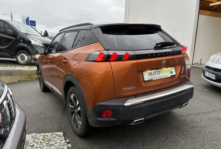 Peugeot 2008 1.2 THP Puretech 12V S&S 130 cv GT-LINE