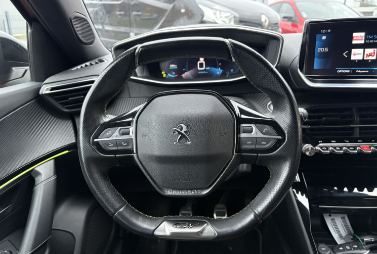 Peugeot 2008 1.2 THP Puretech 12V S&S 130 cv GT-LINE