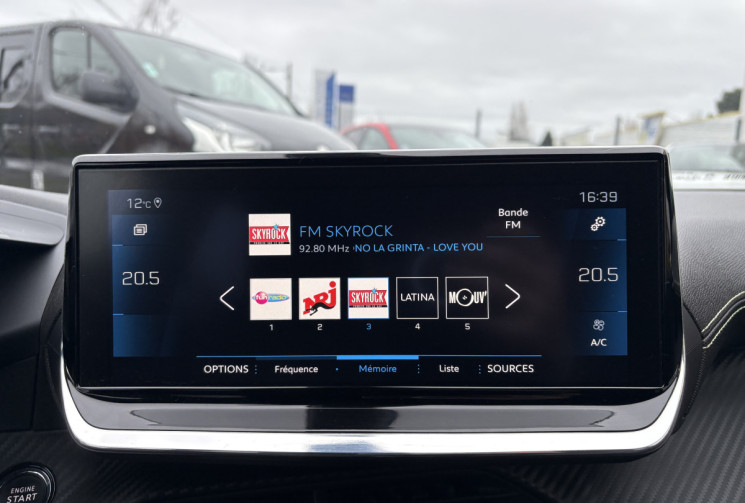 Peugeot 2008 1.2 THP Puretech 12V S&S 130 cv GT-LINE