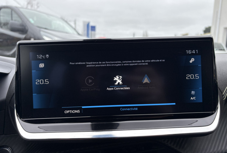 Peugeot 2008 1.2 THP Puretech 12V S&S 130 cv GT-LINE