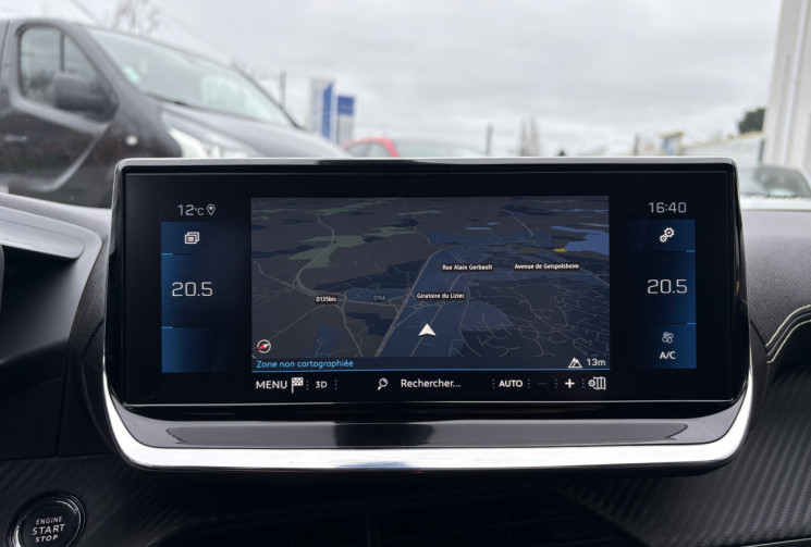 Peugeot 2008 1.2 THP Puretech 12V S&S 130 cv GT-LINE