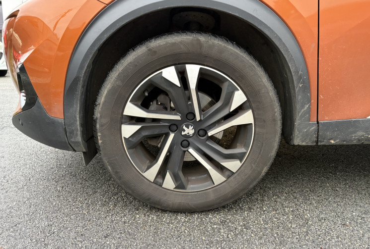 Peugeot 2008 1.2 THP Puretech 12V S&S 130 cv GT-LINE