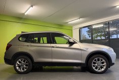 BMW X3 F25 XDRIVE 20D 184 LUXE BVM6