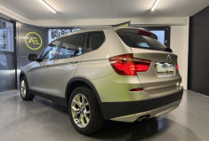 BMW X3 F25 XDRIVE 20D 184 LUXE BVM6