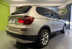 BMW X3 F25 XDRIVE 20D 184 LUXE BVM6
