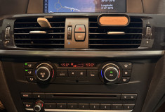 BMW X3 F25 XDRIVE 20D 184 LUXE BVM6