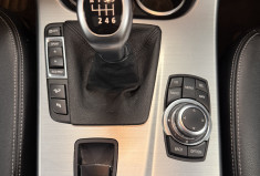 BMW X3 F25 XDRIVE 20D 184 LUXE BVM6