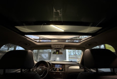 BMW X3 F25 XDRIVE 20D 184 LUXE BVM6