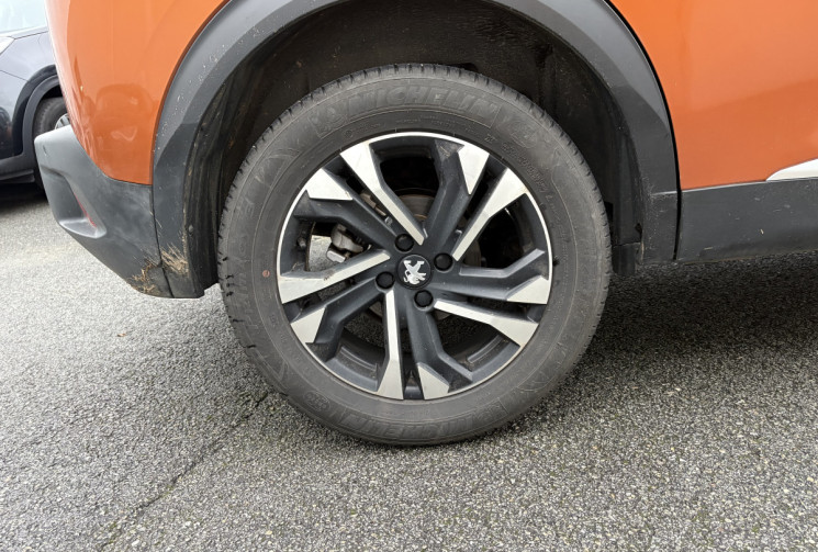 Peugeot 2008 1.2 THP Puretech 12V S&S 130 cv GT-LINE